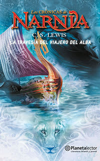 LAS CRÓNICAS DE NARNIA LA TRAVESÍA DEL VIAJERO DEL ALBA1