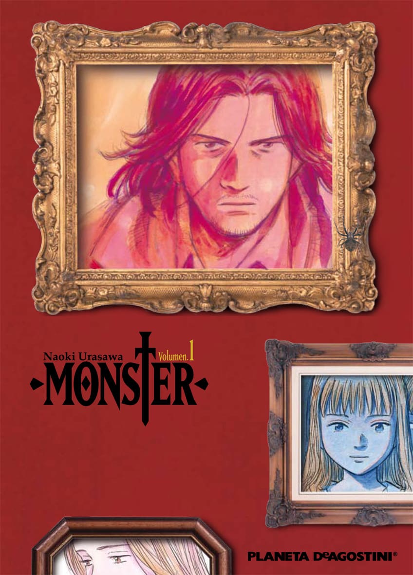 MONSTER KANZENBAN 011