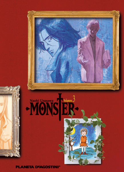 MONSTER KANZENBAN 031