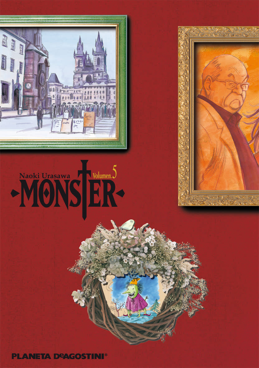 MONSTER KANZENBAN 051