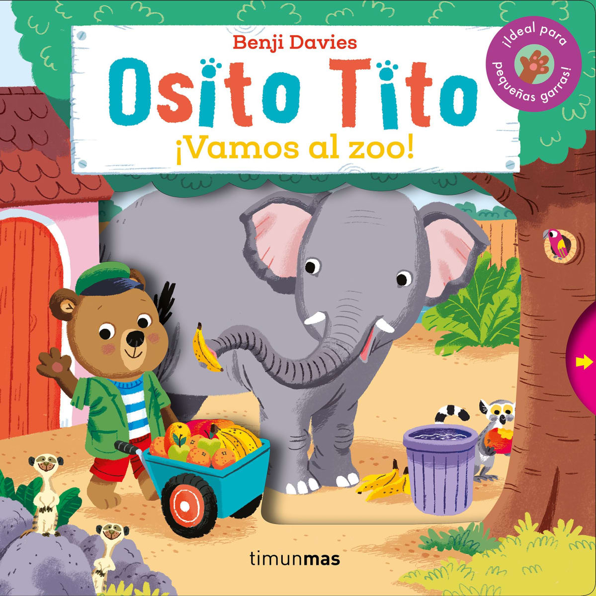 OSITO TITO: ¡VAMOS AL ZOO!1