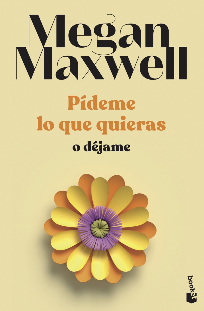 PÍDEME LO QUE QUIERAS O DÉJAME1