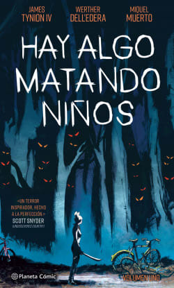 HAY ALGO MATANDO NIÑOS 11
