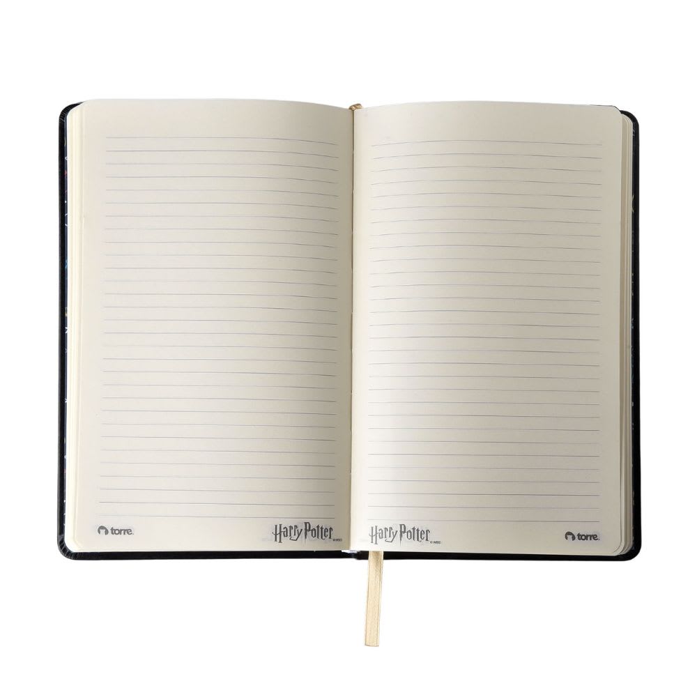 LIBRETA MONDO HARRY POTTER4