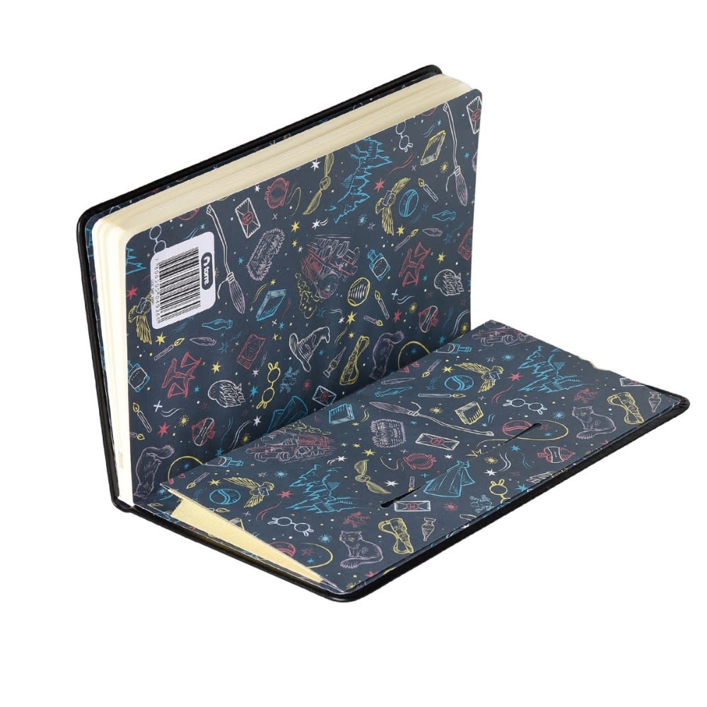 LIBRETA MONDO HARRY POTTER5