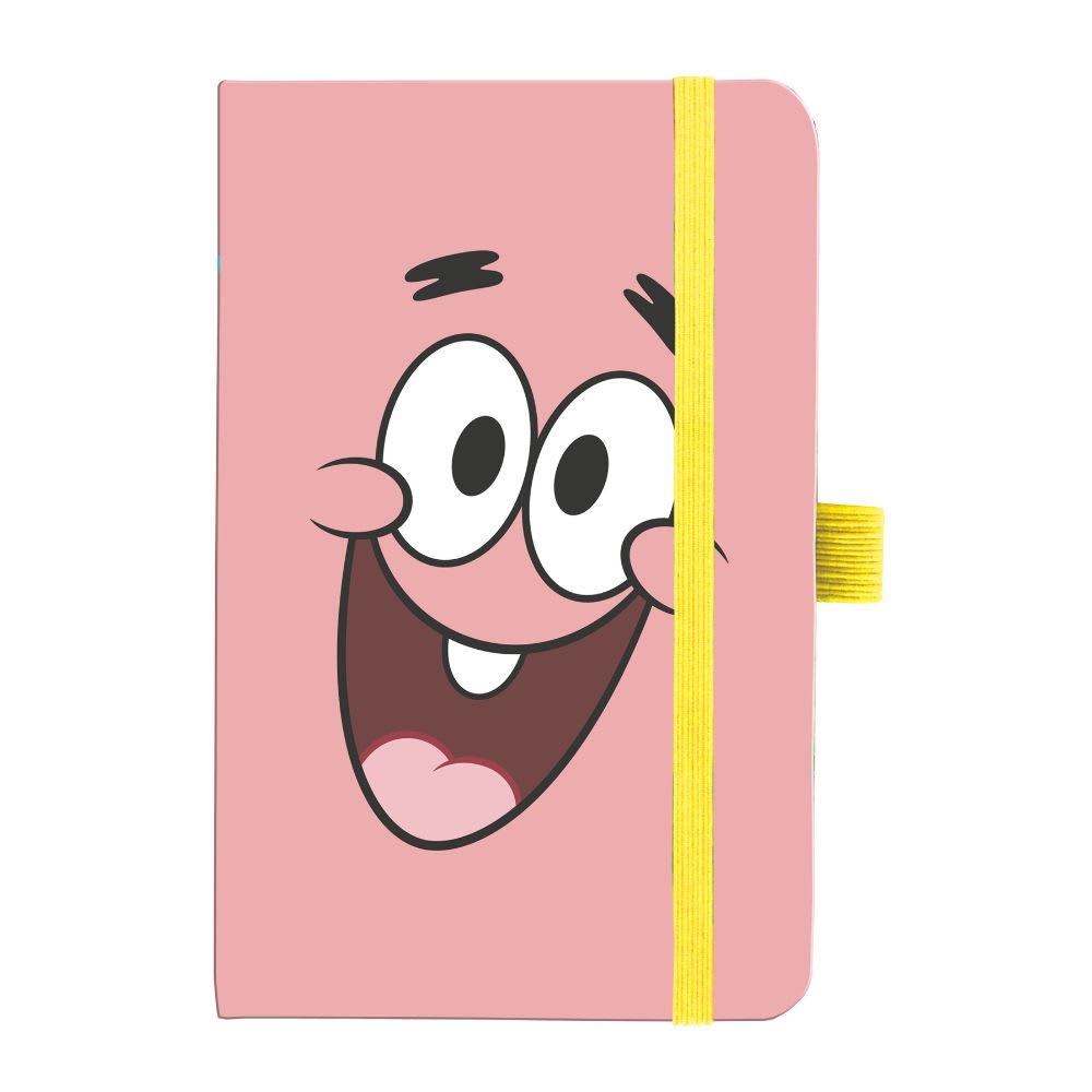 LIBRETA MONDO BOB ESPONJA1