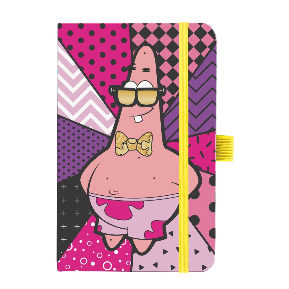 LIBRETA MONDO BOB ESPONJA3