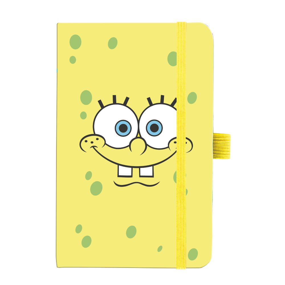 LIBRETA MONDO BOB ESPONJA4