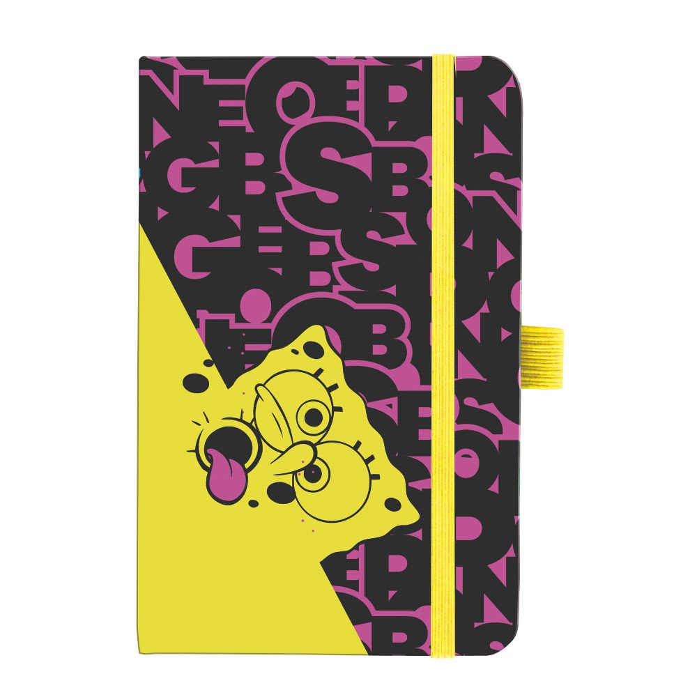 LIBRETA MONDO BOB ESPONJA2