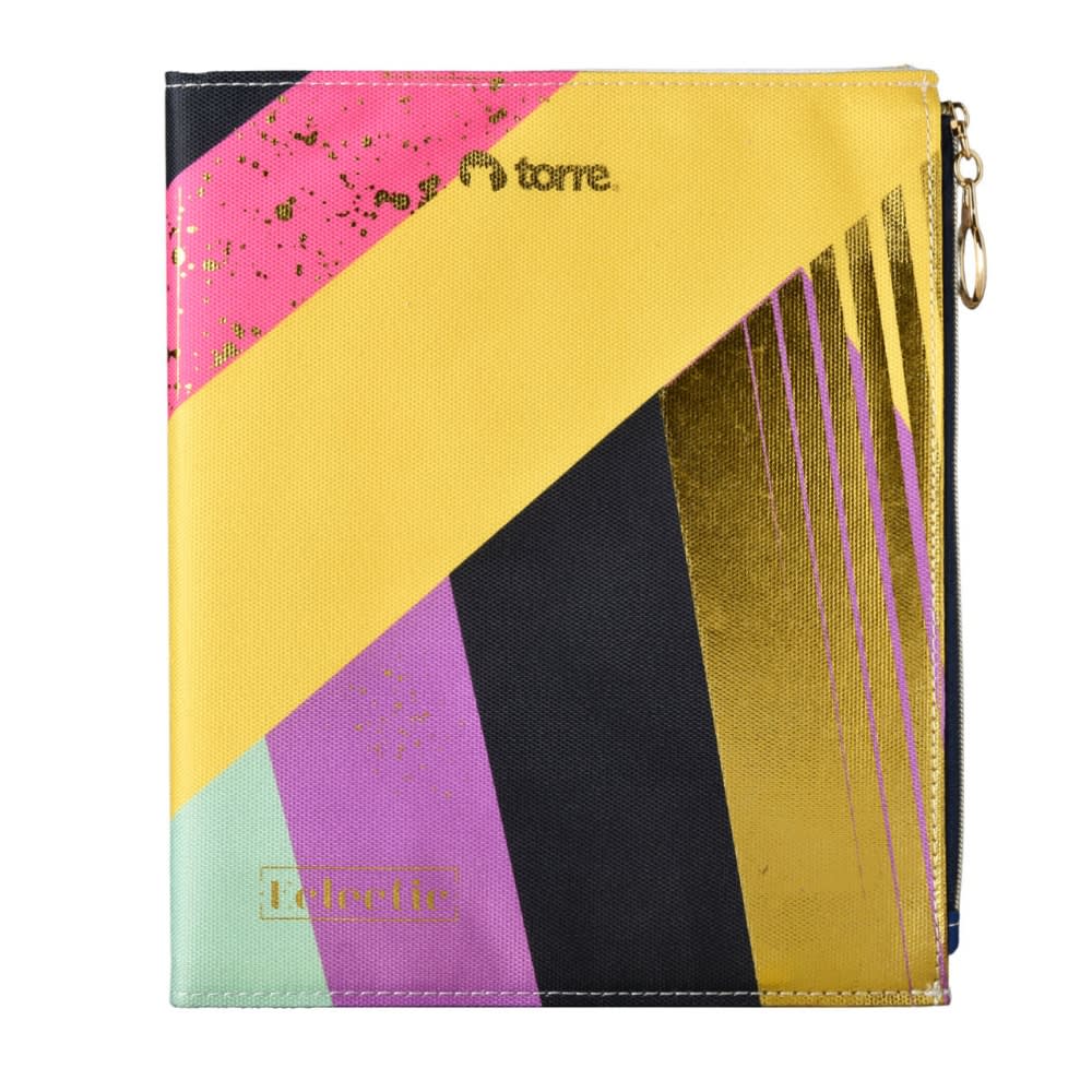 CUADERNO ECLECTIC5