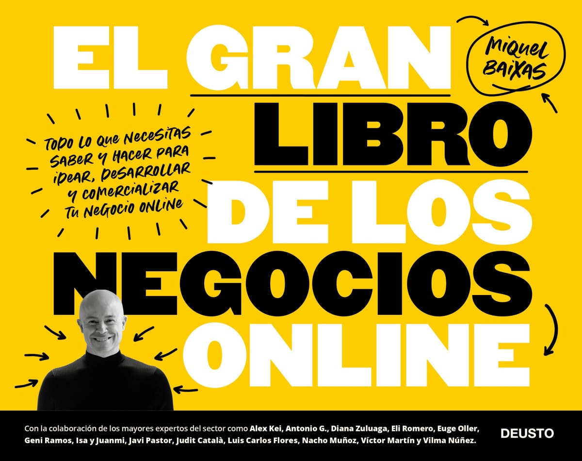 EL GRAN LIBRO DE LOS NEGOCIOS ONLINE1