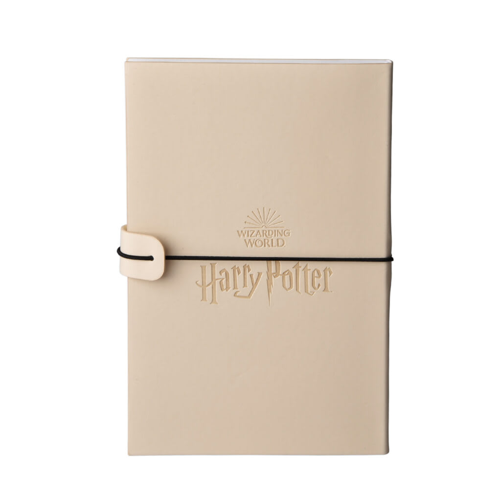 LIBRETA MONDO PU HARRY POTTER5