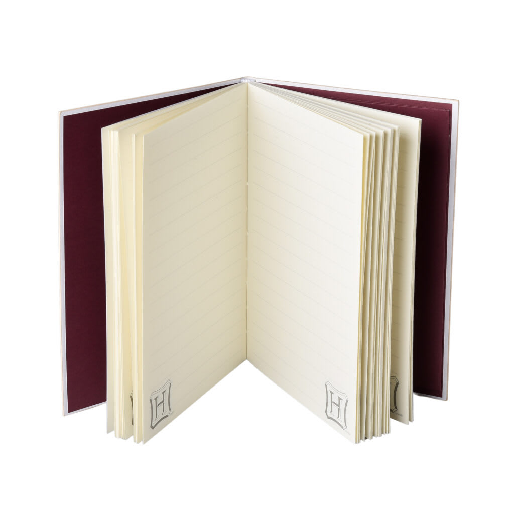 LIBRETA MONDO PU HARRY POTTER3