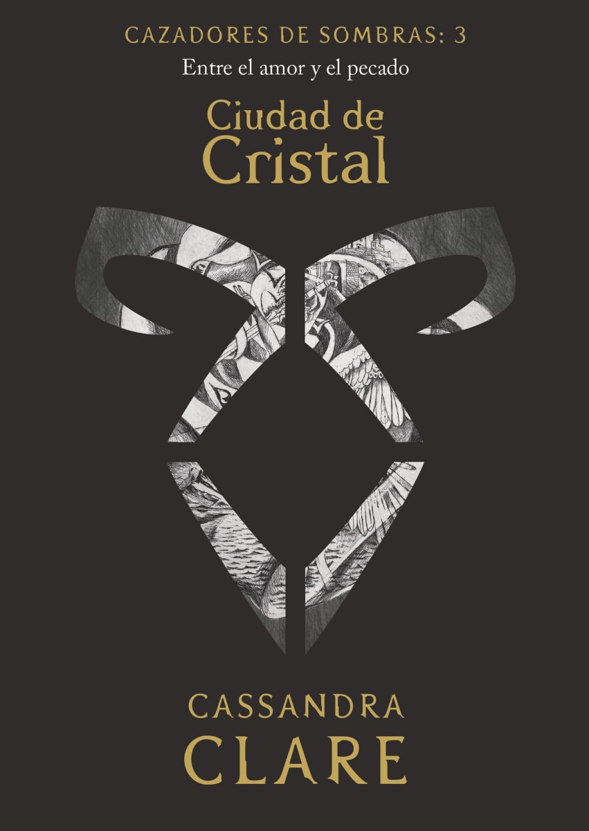 CAZADORES DE SOMBRAS 3. CIUDAD DE CRISTAL1