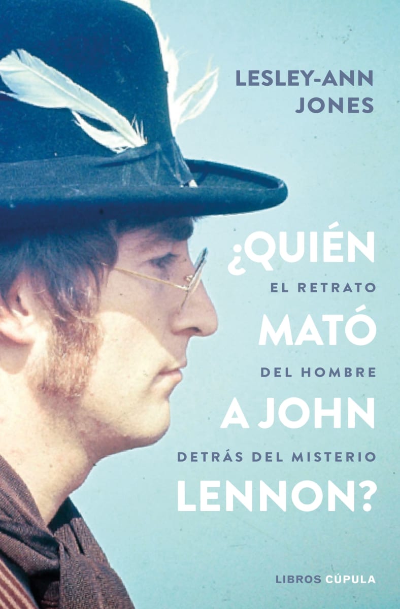 ¿QUIÉN MATÓ A JOHN LENNON?1