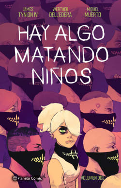 HAY ALGO MATANDO NIÑOS 21