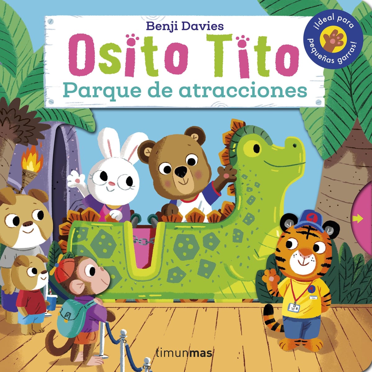 OSITO TITO: PARQUE DE ATRACCIONES1