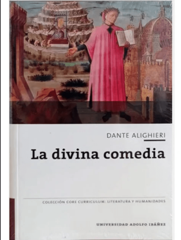 DIVINA COMEDIA - ED UAI1