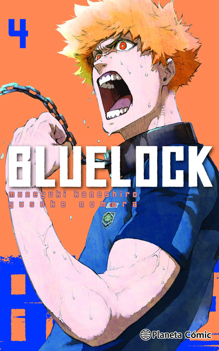 BLUE LOCK 41