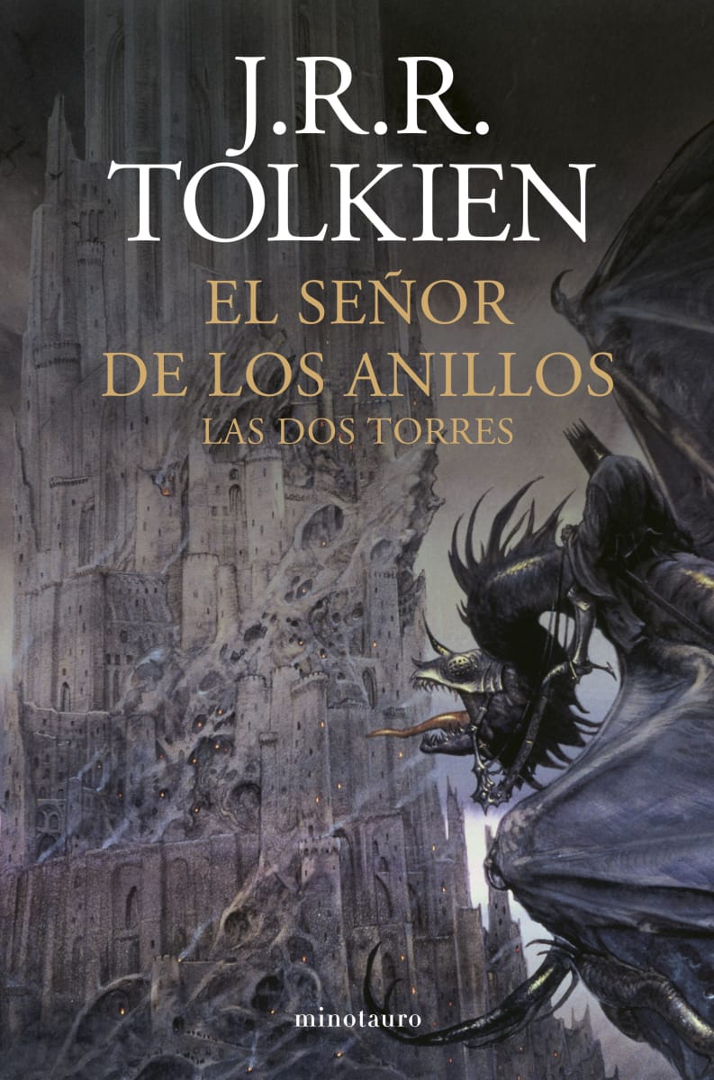 EL SEÑOR DE LOS ANILLOS 2 - LAS DOS TORRES1