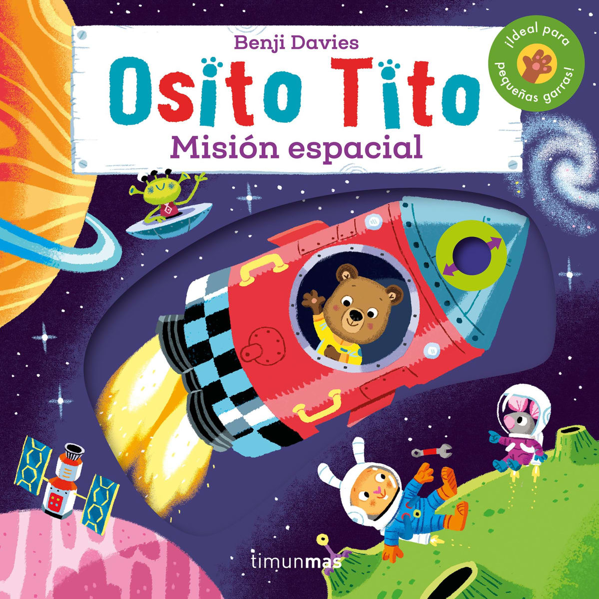 OSITO TITO: MISION ESPECIAL1
