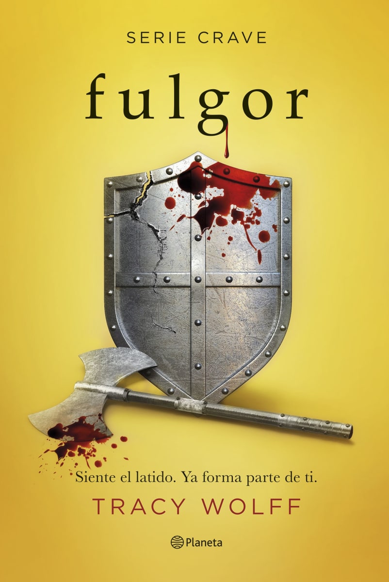 FULGOR. CRAVE 41