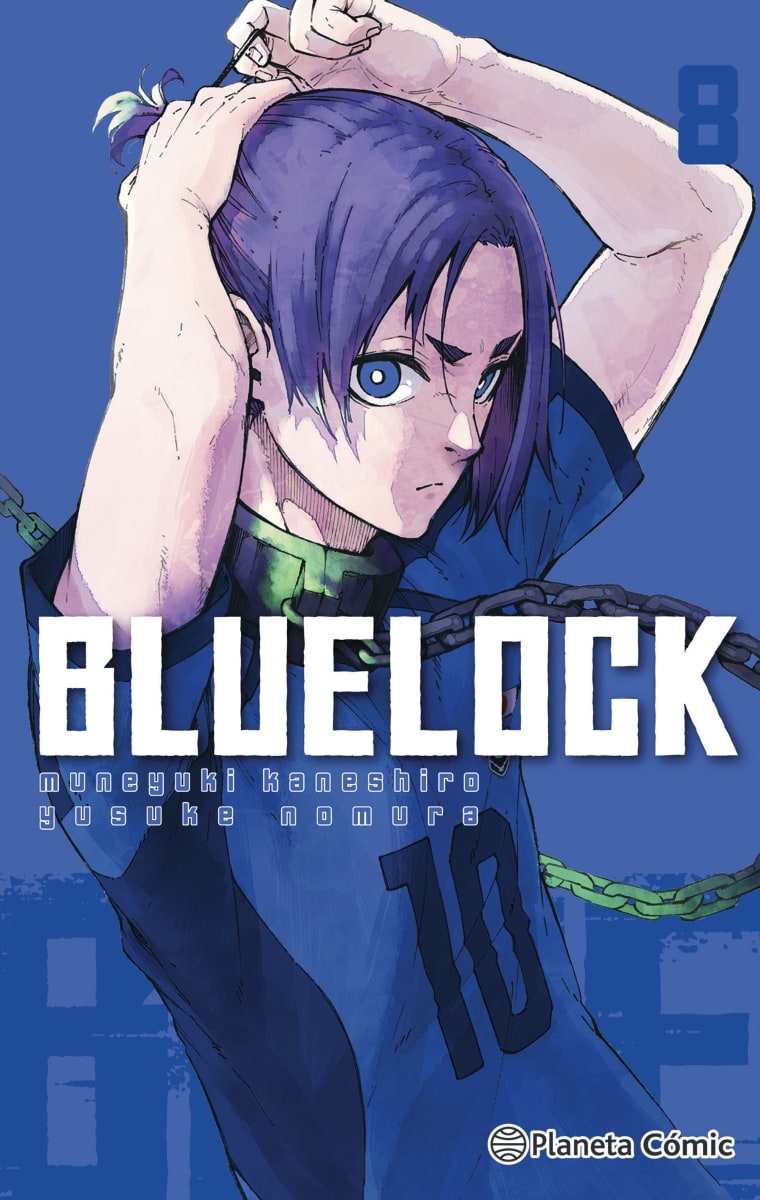 BLUE LOCK 81