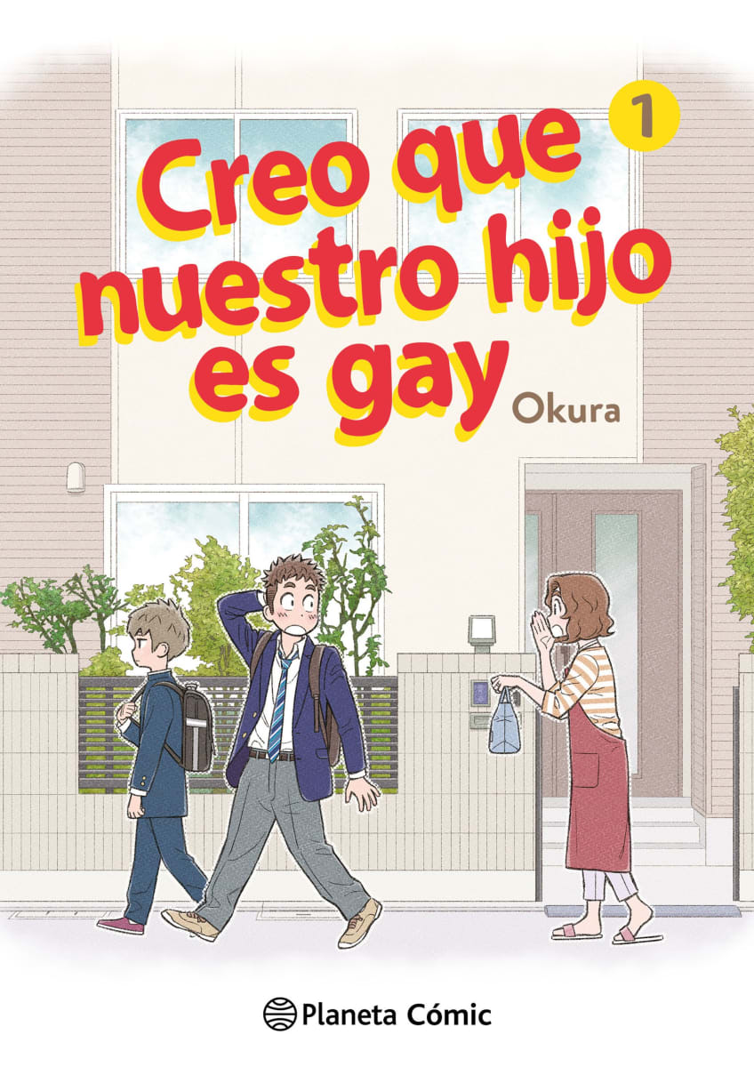CREO QUE NUESTRO HIJO ES GAY 11
