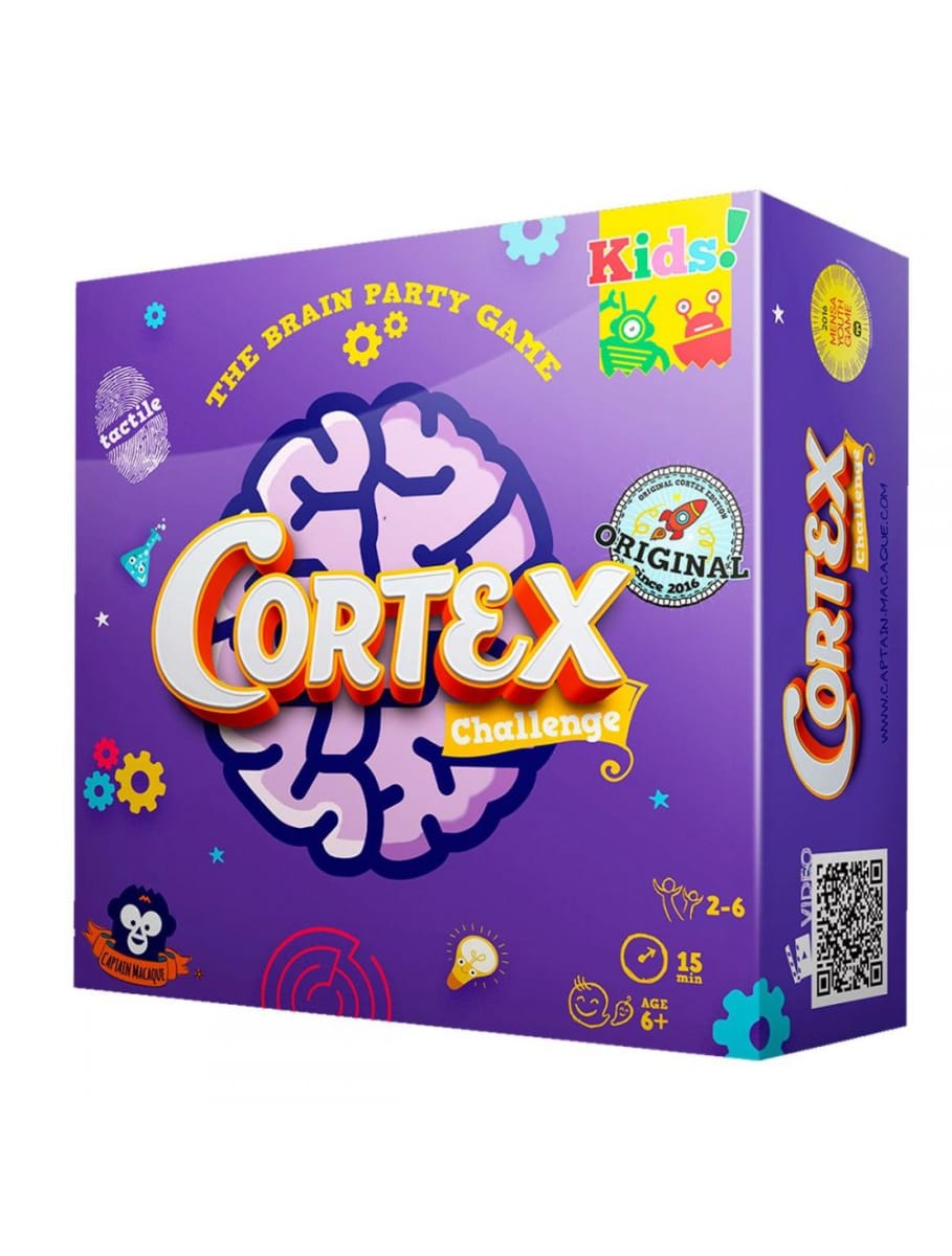 CORTEX CHALLENGE - KIDS1