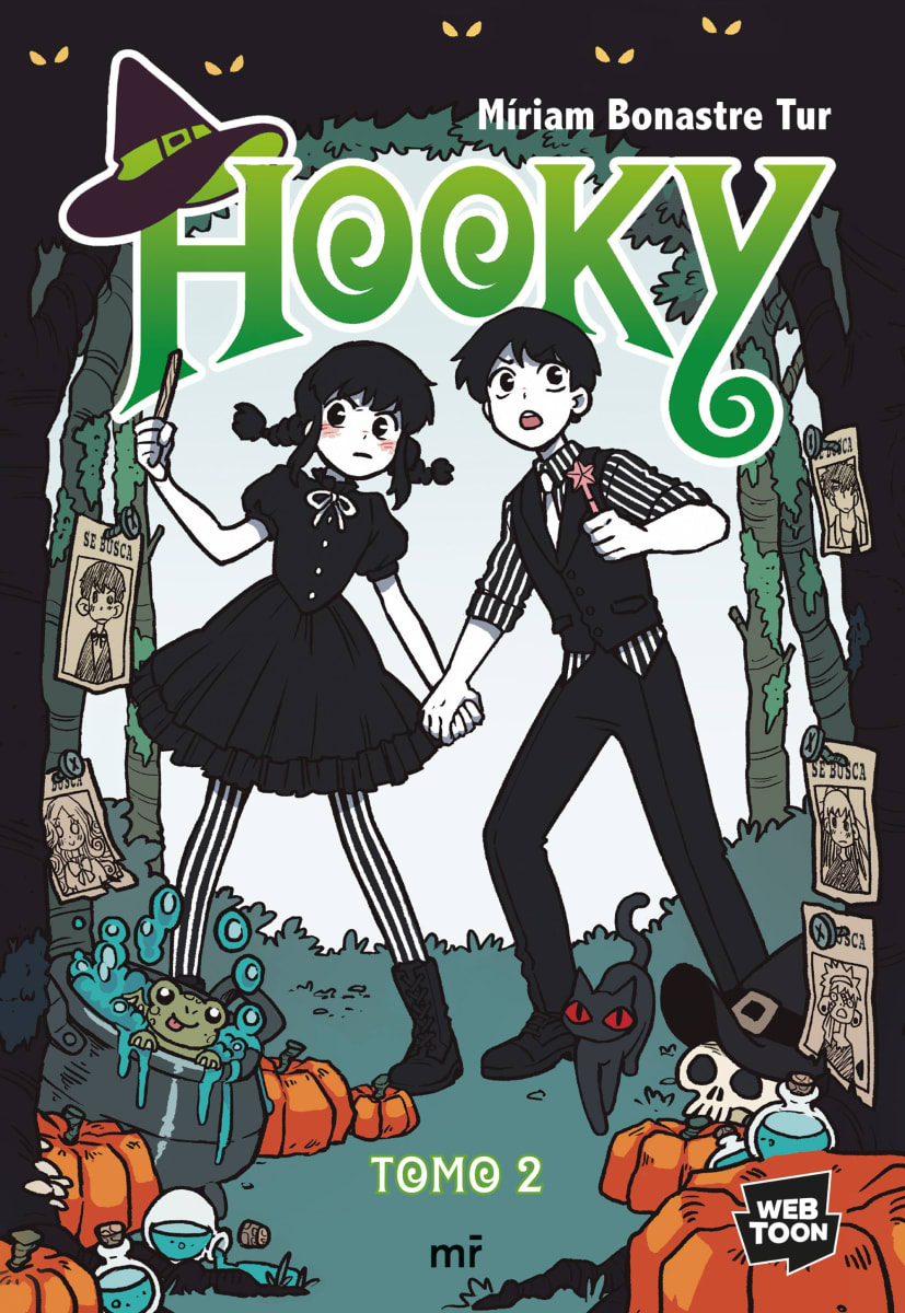 HOOKY 21