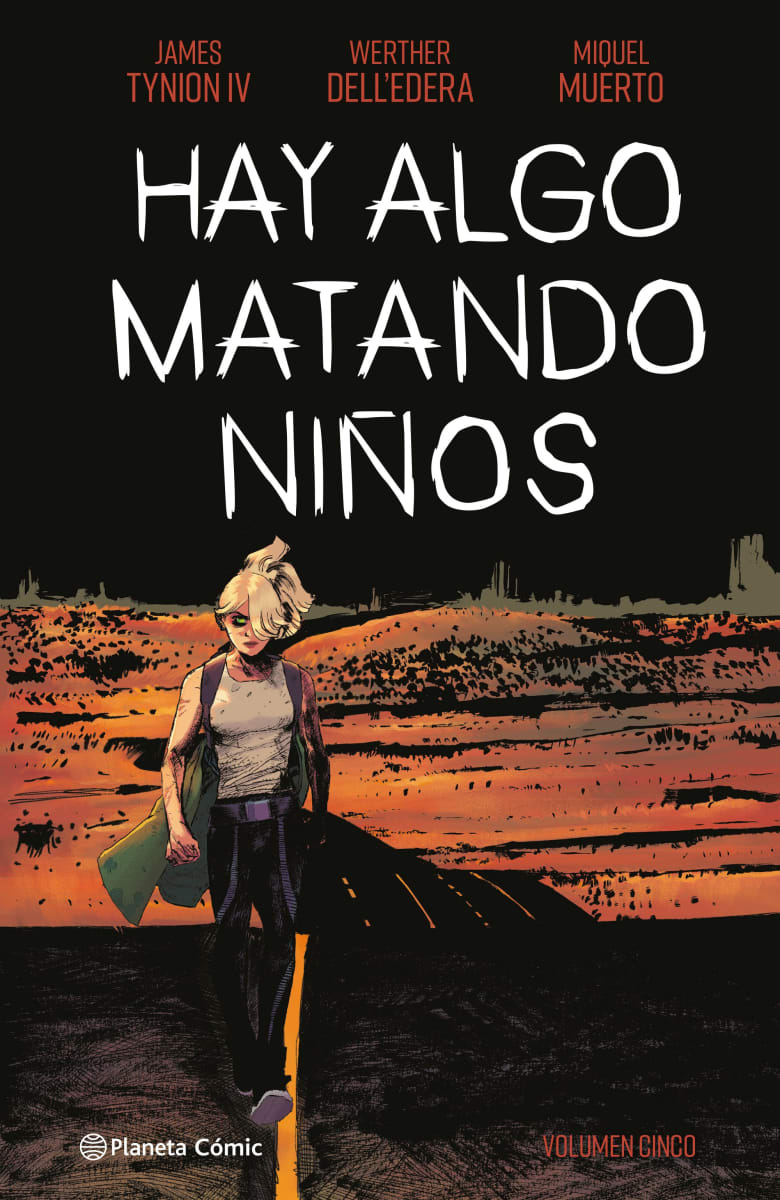 HAY ALGO MATANDO NIÑOS 51