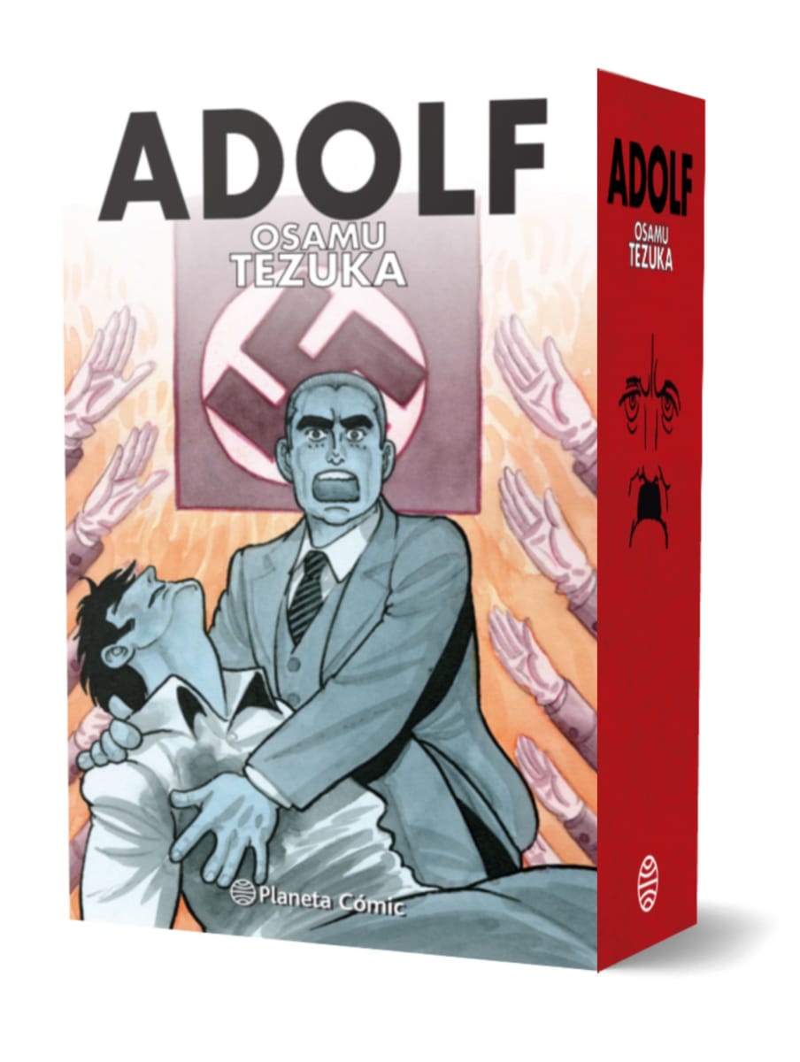 ADOLF (NOVELA GRÁFICA)1