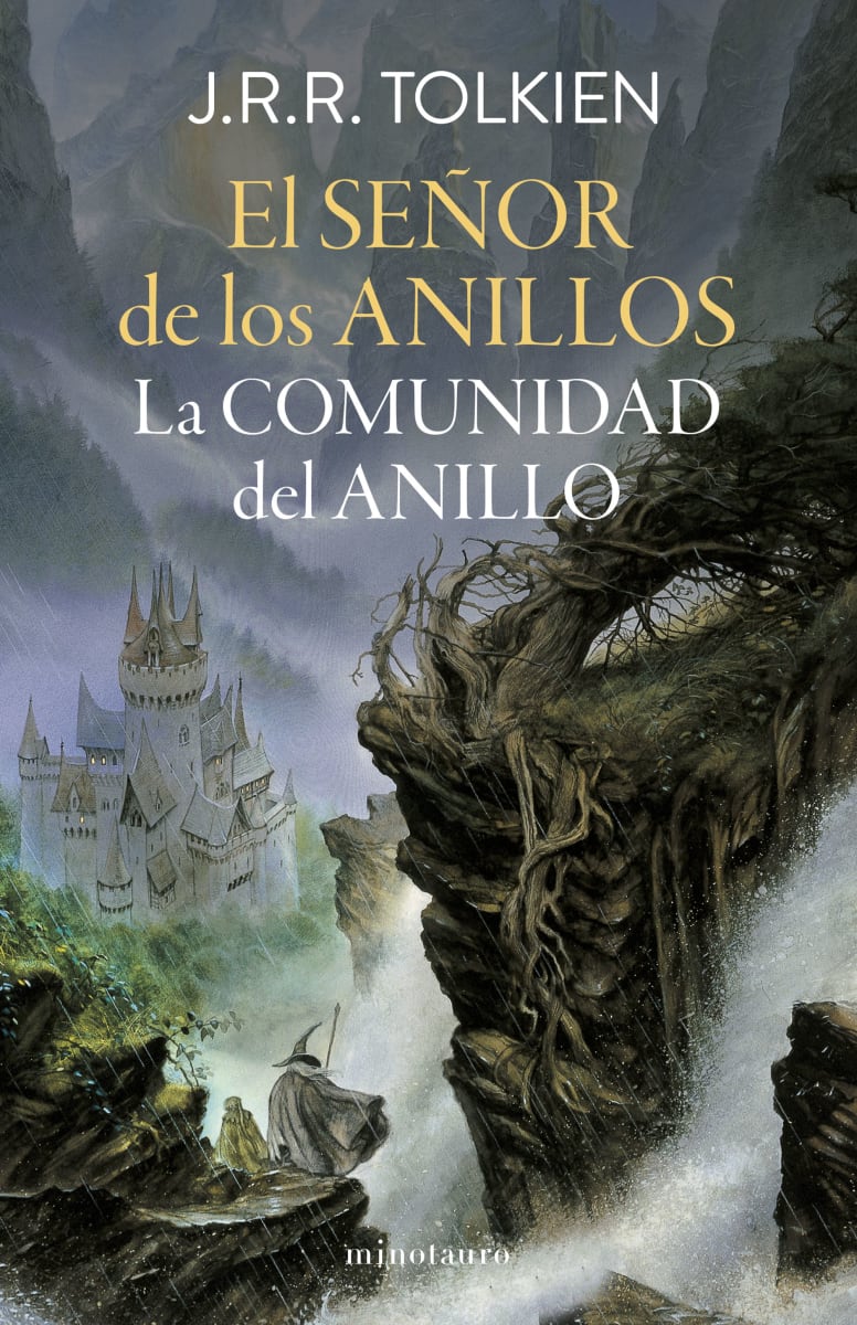 EL SEÑOR DE LOS ANILLOS 1 - LA COMUNIDAD DEL ANILLO (TB)1