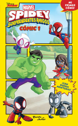 SPIDEY SORPRENDENTES AMIGOS COMIC 11