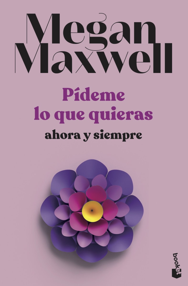 PÍDEME LO QUE QUIERAS AHORA Y SIEMPRE1