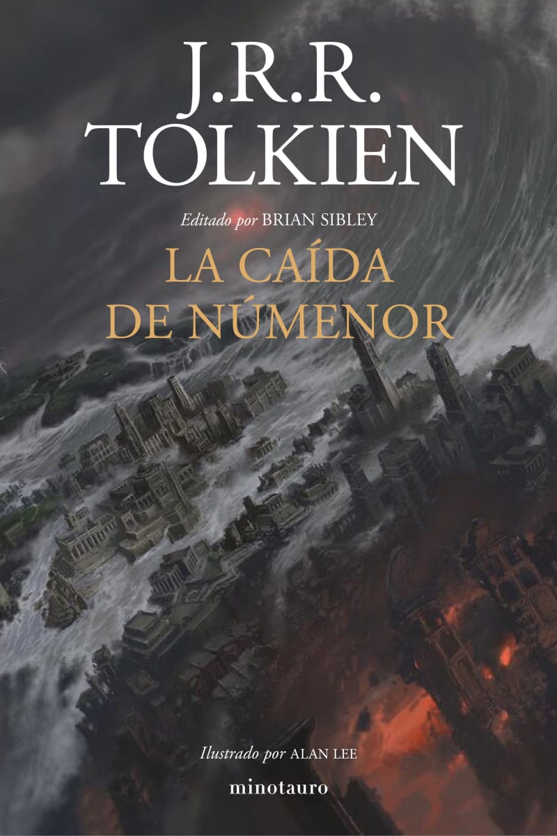 LA CAÍDA DE NÚMENOR1