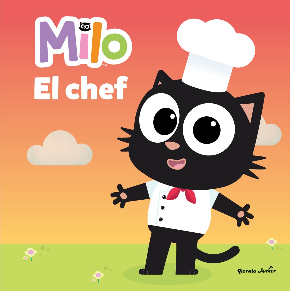 MILO. EL CHEF1