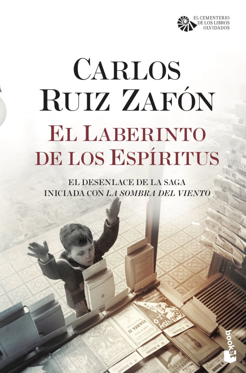 EL LABERINTO DE LOS ESPÍRITUS1