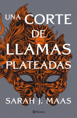 UNA CORTE DE LLAMAS PLATEADAS1