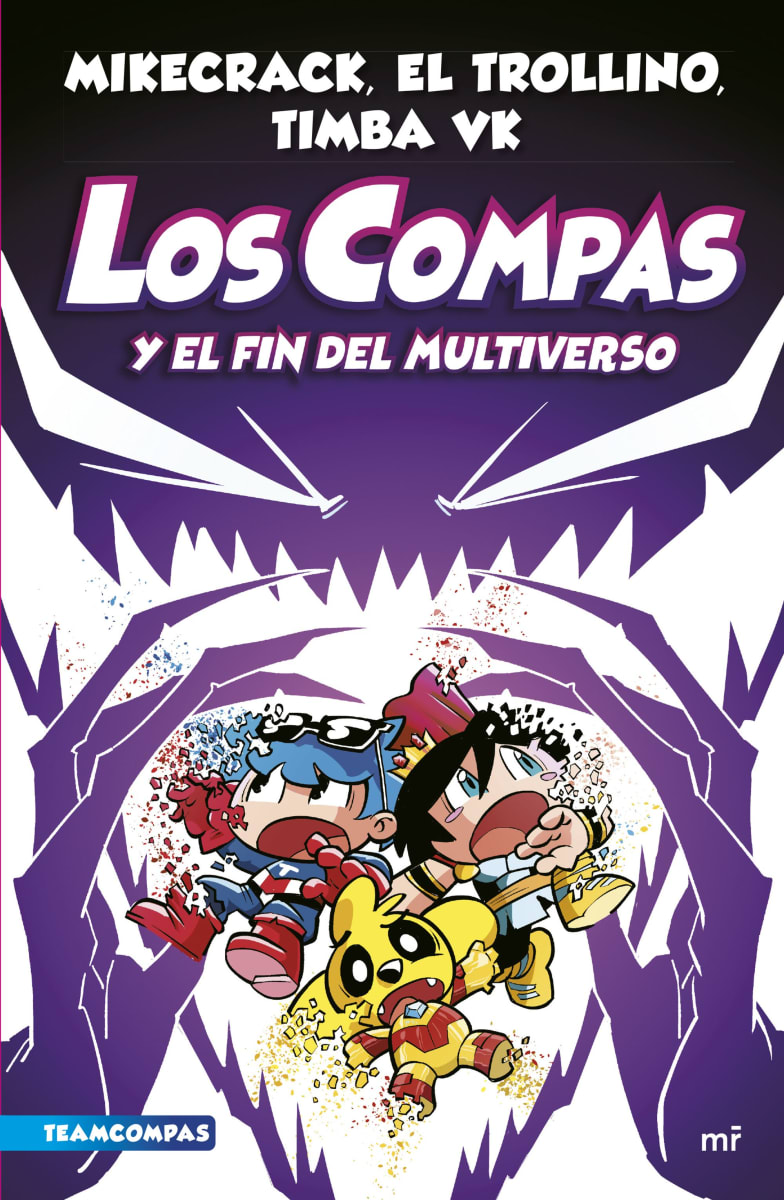 LOS COMPAS 10 Y EL FIN DEL MULTIVERSO1