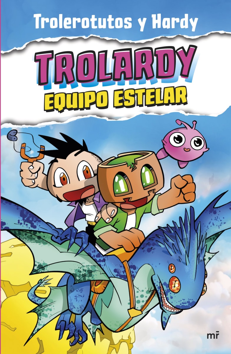 TROLARDY 5. EQUIPO ESTELAR1