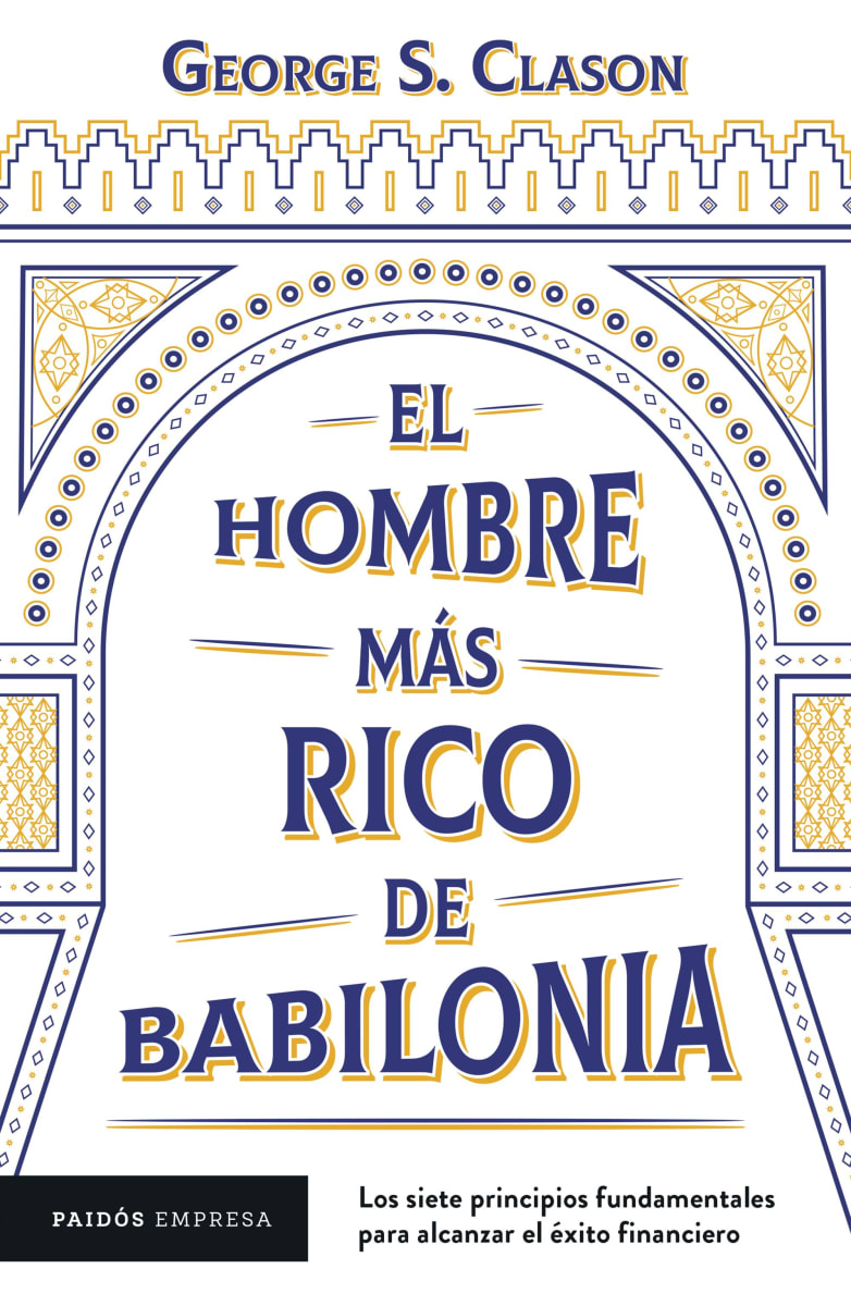 EL HOMBRE MÁS RICO DE BABILOBIA - PAIDÓS1