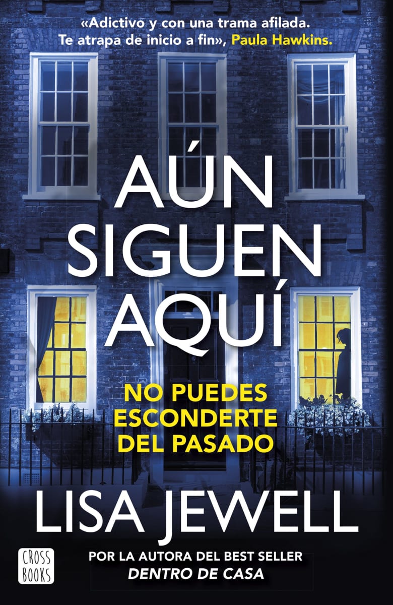 AÚN SIGUEN AQUÍ1