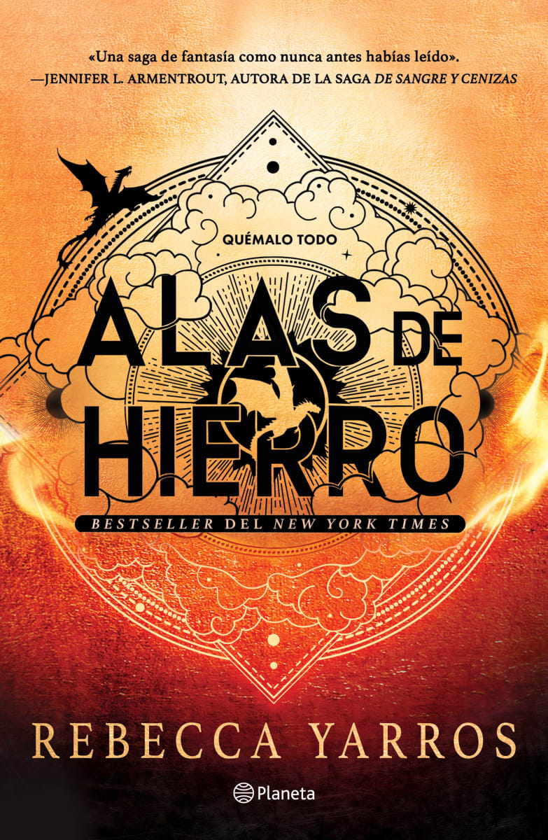 ALAS DE HIERRO. EMPÍREO II1