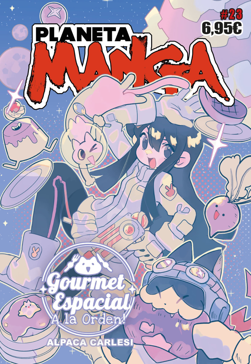 PLANETA MANGA 231