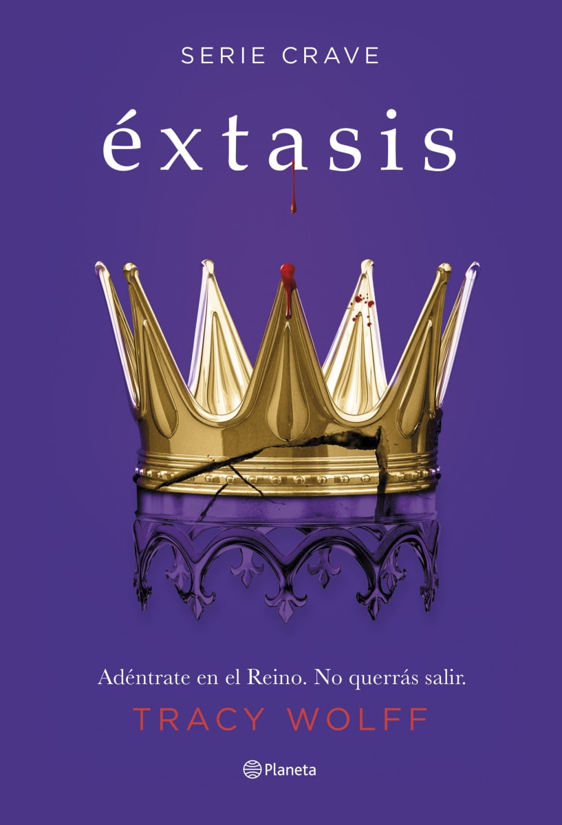 ÉXTASIS. CRAVE 61