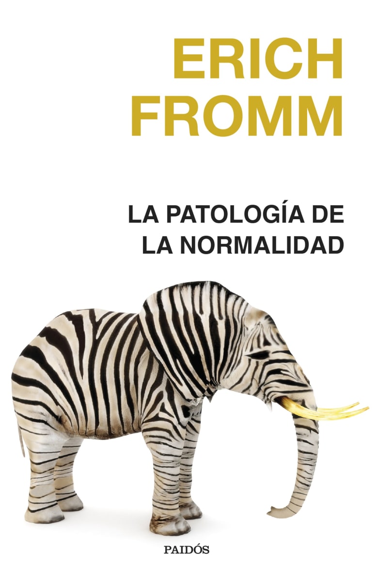 LA PATOLOGÍA DE LA NORMALIDAD1