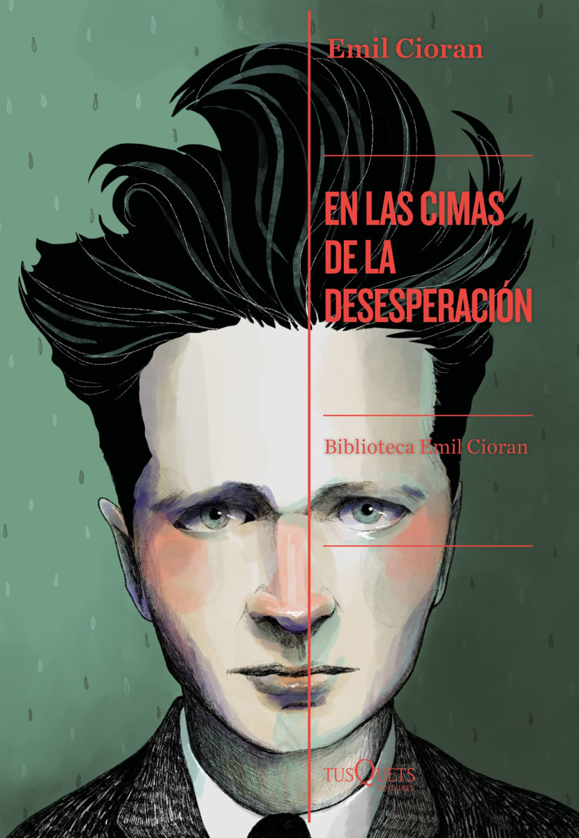 EN LAS CIMAS DE LA DESESPERACIÓN1
