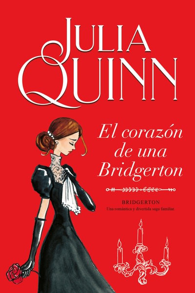 BRIDGERTON 6. EL CORAZON DE UNA BRIDGERTON1