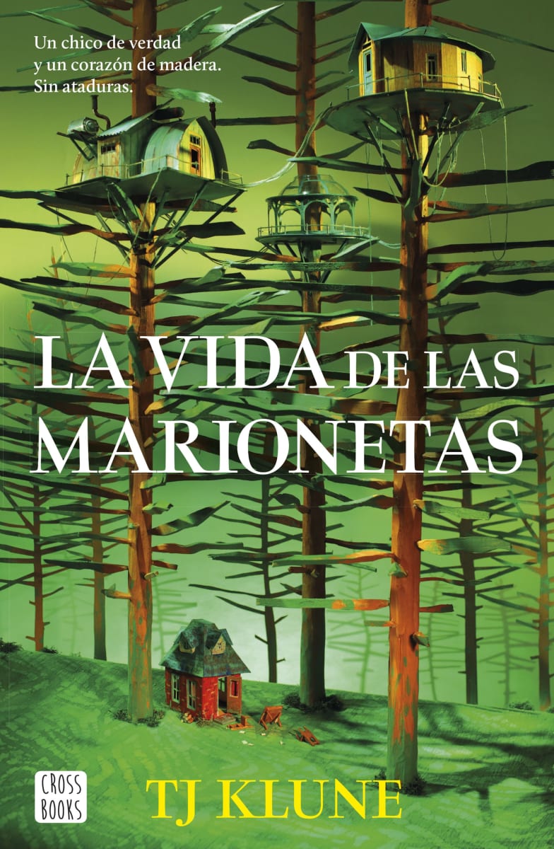 LA VIDA DE LAS MARIONETAS1